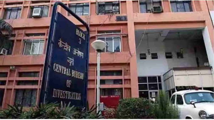 CBI Odisha Graft