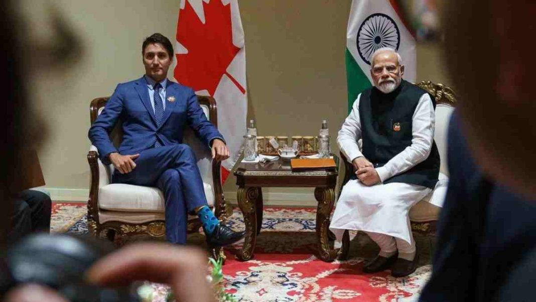 India Canada Sikh Leader