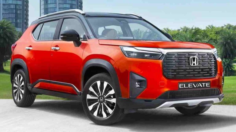 Honda Elevate SUV Roars into India with Exciting Features and Affordable Pricing
