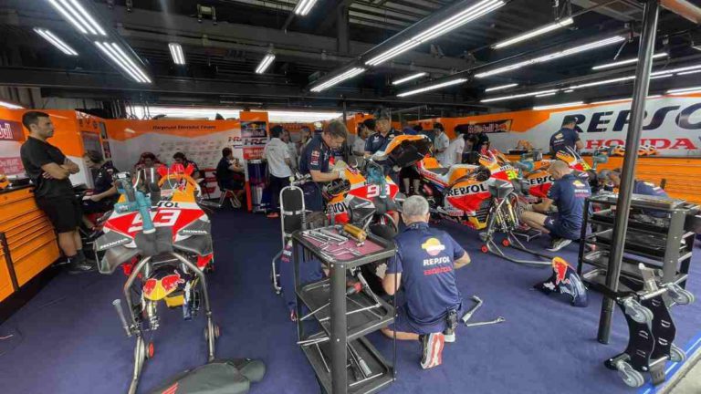 Honda Appoints New General Technical Director Amidst Marquez Contract Uncertainty