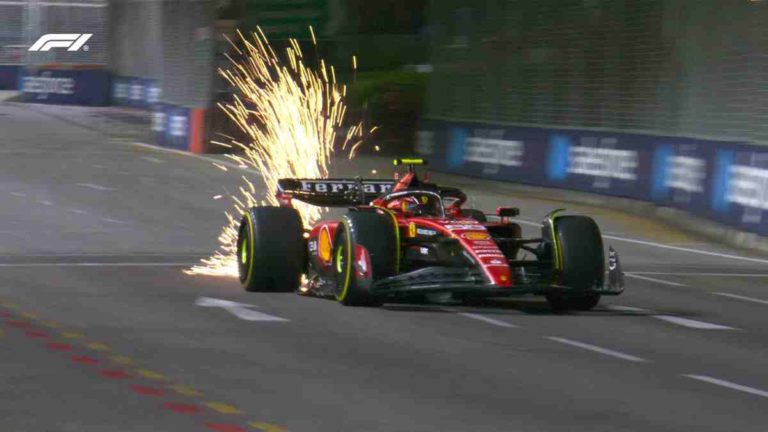 Singapore GP: Ferrari Dominates FP2 at Marina Bay as Red Bull Falters