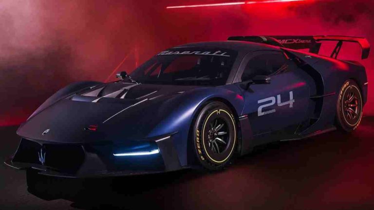 Maserati Revs Back into GT Competition with MC20 GT2 and Dynamic Driver Duo