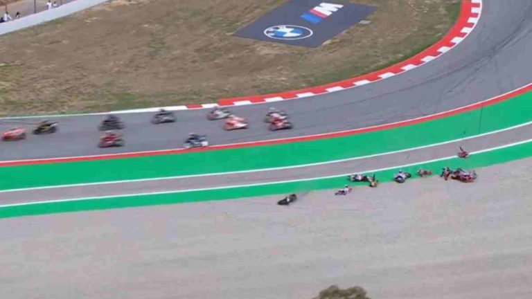 Pol Espargaro Demands Improved Crash Coverage Protocol in MotoGP