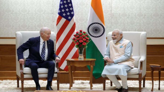 biden-modi Biden
