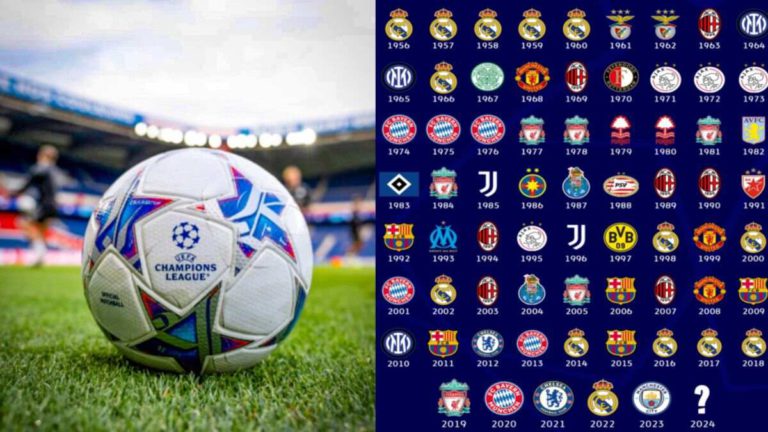 UEFA Champions League 2023–24: Streaming Guide to Watch UCL on TV and Mobile Apps