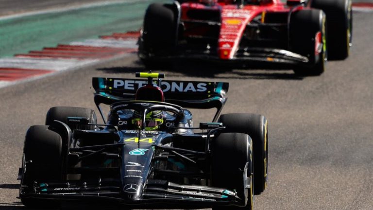 Bumpy Circuit Shake-Up Results: Hamilton and Leclerc Disqualified at US Grand Prix