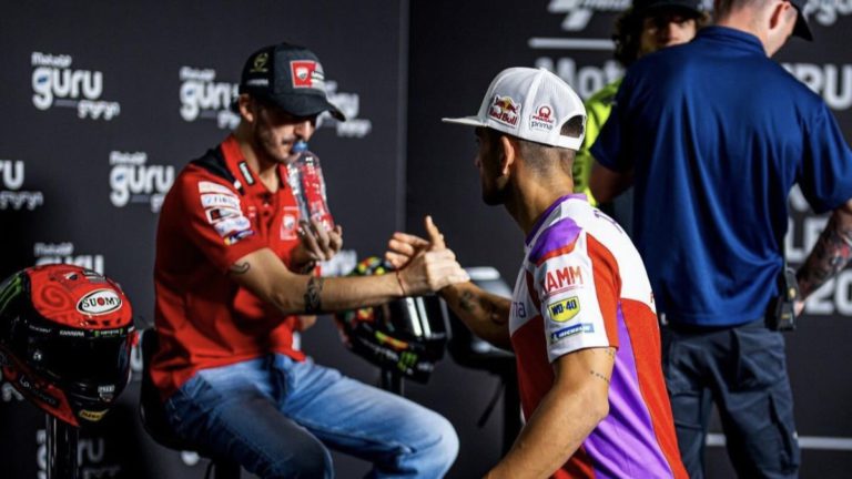 Martin Dominates Friday Practice in Australia, Leaving Title Rival Bagnaia Trailing