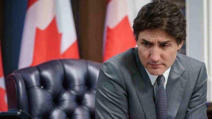 Canada PM India