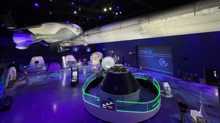 NASA’s Kennedy Space Center Unveils Groundbreaking ‘Kennedy Entry Experience’