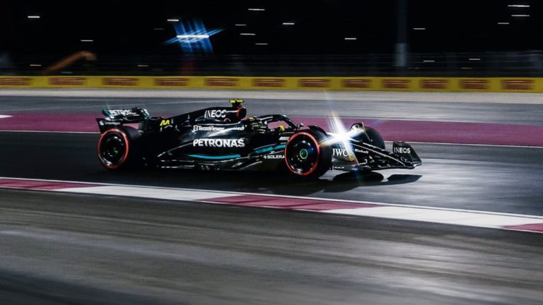 Mercedes Vows to Overhaul Design for 2024 Season, Addressing Hamilton’s Complaints