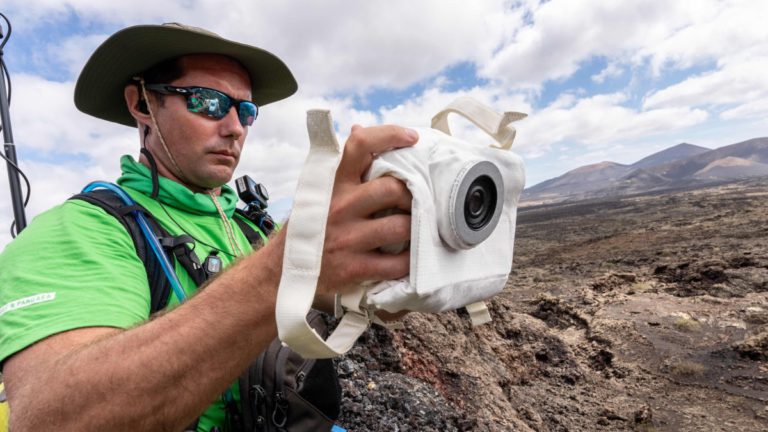 Cutting-Edge Lunar Camera Passes Rigorous Earth Tests in Preparation for Artemis Mission