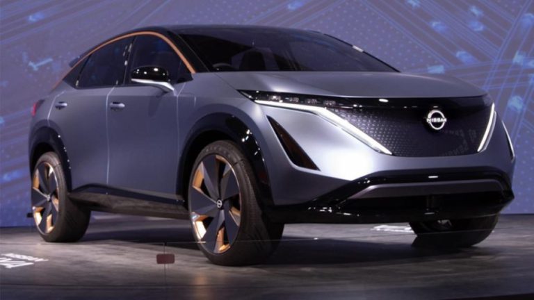 Software Glitch Prompts Recall of Nearly 10,000 Nissan Ariya EVs