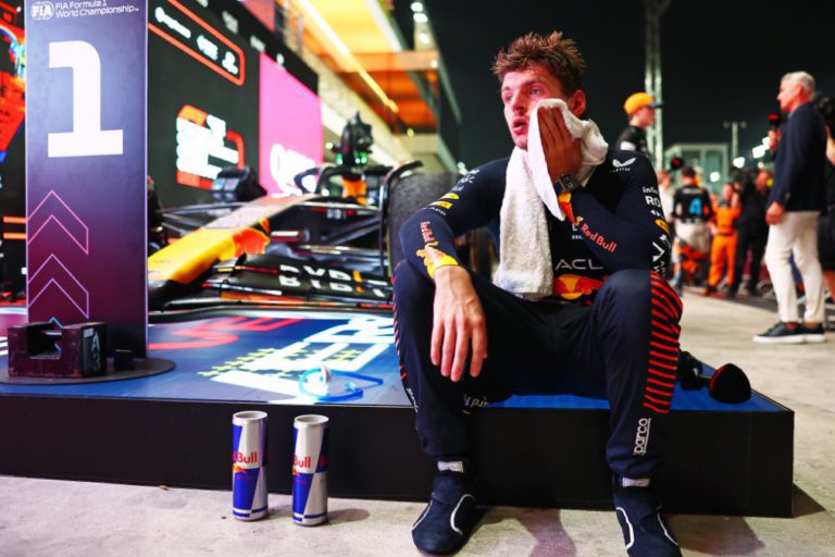 Formula 1 Drivers Grapple with Intense Heat and Physical Strain at Qatar GP