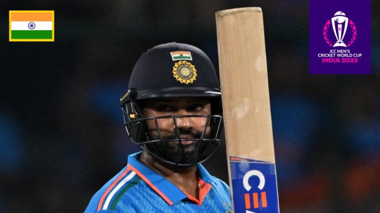 Rohit Sharma’s Record-Breaking Knock Powers India to Victory over Afghanistan