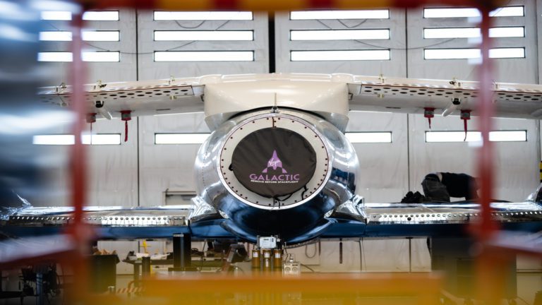 Virgin Galactic Set to Launch Galactic 04: Three Space Tourists Ready for Suborbital Adventure