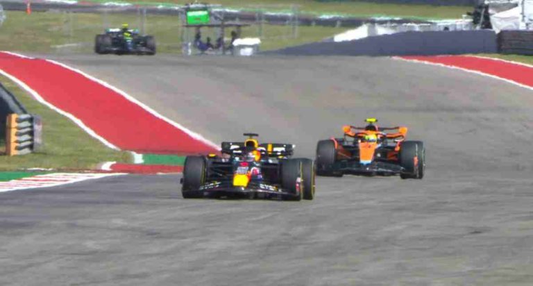 Verstappen Triumphs in US Grand Prix as Hamilton Narrowly Misses Elusive Victory