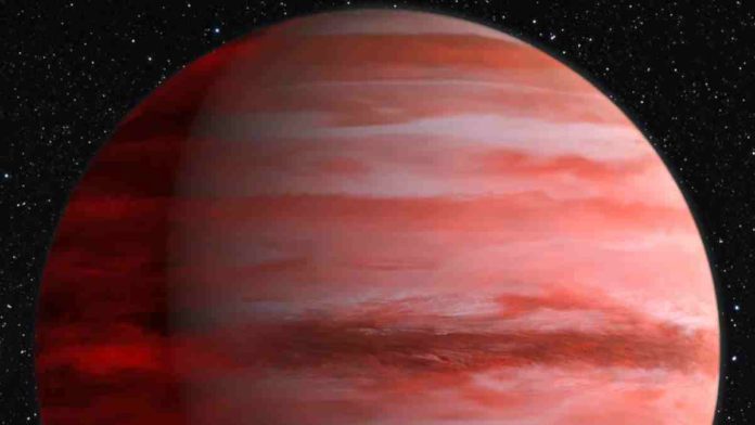 Exoplanet James Webb Telescope