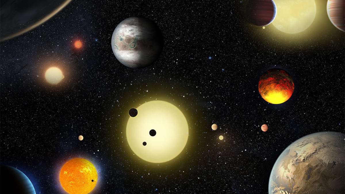 Cómo los astrónomos descubren exoplanetas – Transcontinental Times