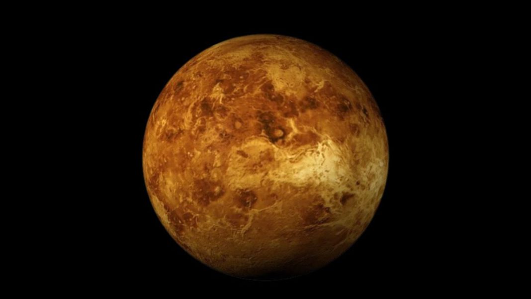 New Research Challenges Longheld Notion of Lightning on Venus