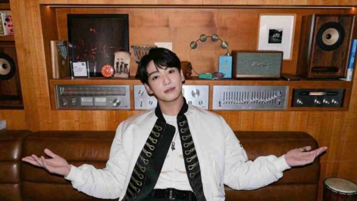 Jungkook BTS