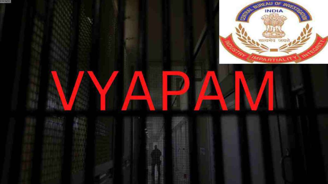 Vyapam Scam