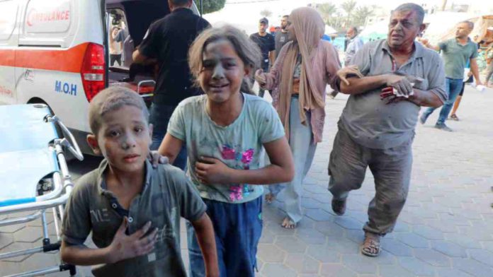 Gaza UN