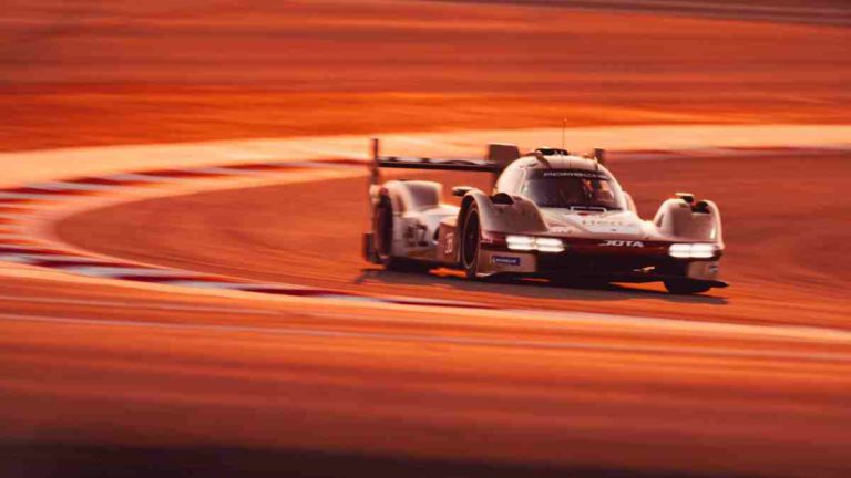 Jota’s Porsche Powers Through to Fourth Place Despite Penalty, Defying Budget Odds