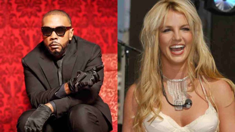 Timbaland Britney Spears