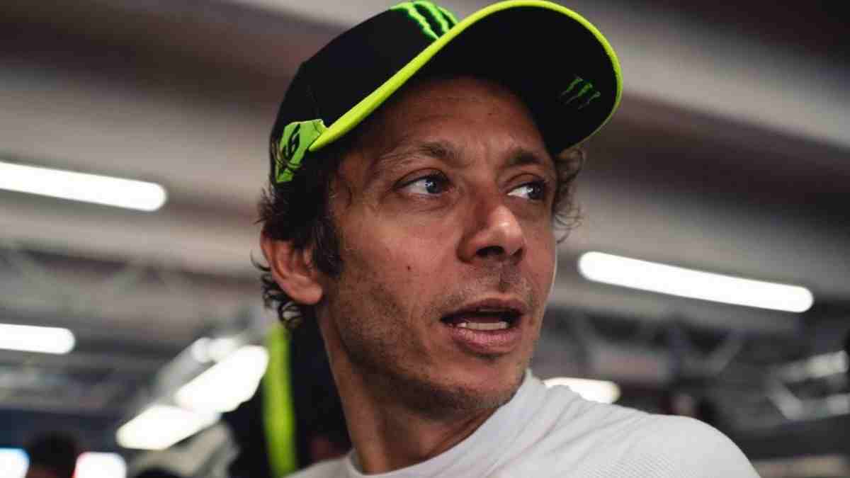 Valentino Rossi Prepares to Take a Spin in World Endurance Racing in ...