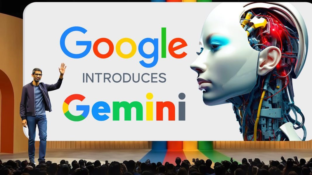 Google's Advanced AI Model, Gemini