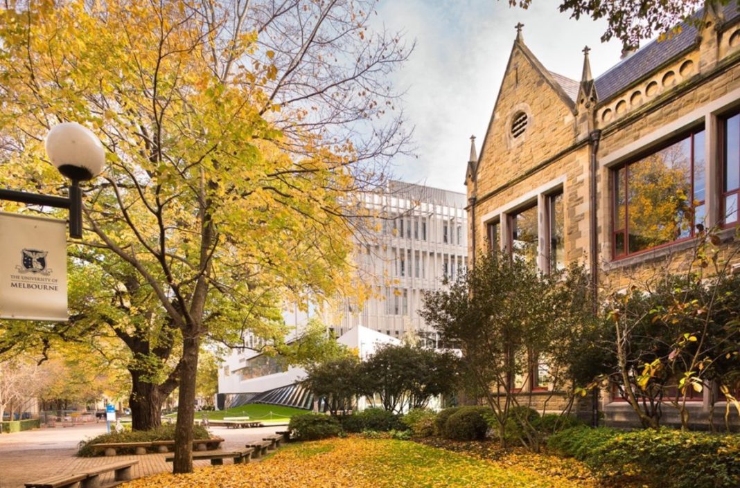 University of Melbourne with Cognizant