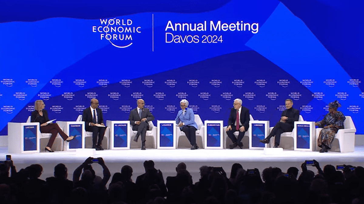 World Economic Forum 2024 Global Leaders Unite To Address Trust World Economic Forum 2024 Global Leaders Unite To Address Trust