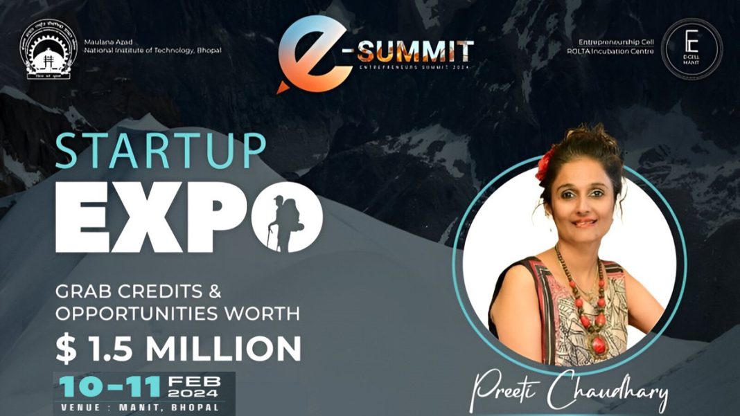E-Summit'24 Startup Expo