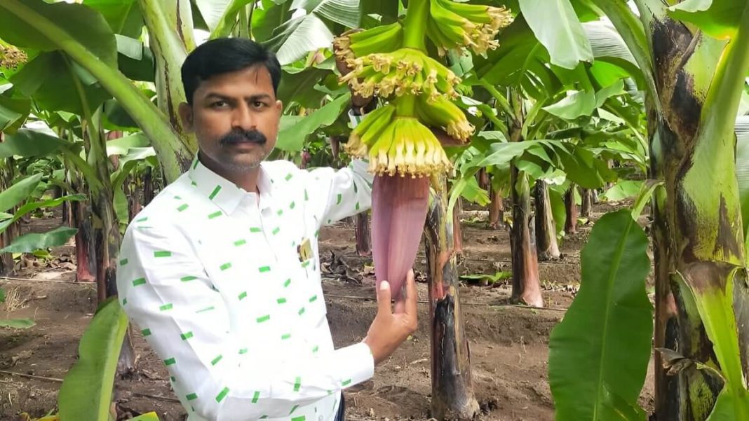 Maharashtra's Agricultural Visionary Nitin Bhujbal