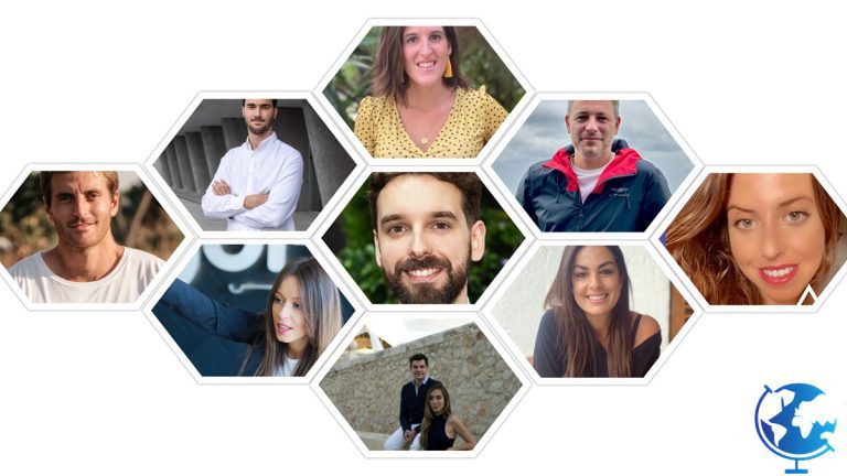 TOP 9 Young Spanish Entrepreneurs