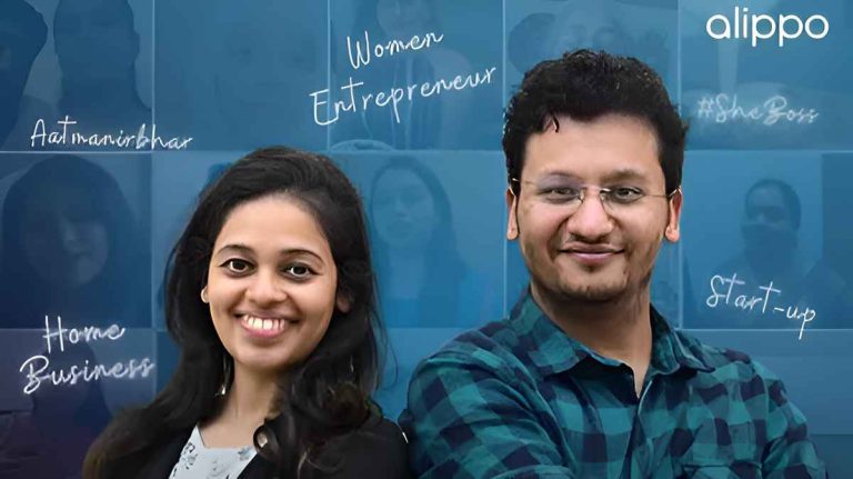 Alippo Spearheaded by co-founders Nikhil Bansal and Ayushi Sinha