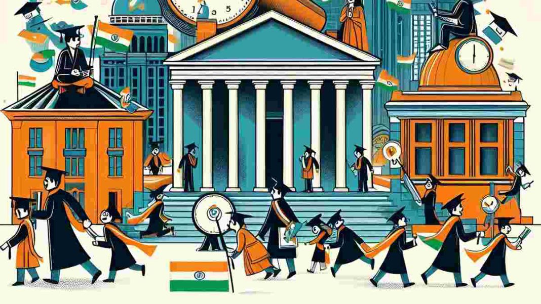 Examining India's Obsession with Overseas Undergraduate Degrees