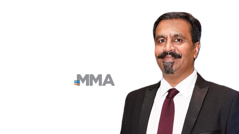 Rohit Dadwal Named CEO of MMA Asia Pacific
