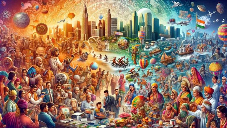 Ten Ways Indian Society Has Transformed Over the Past Two Decades ...