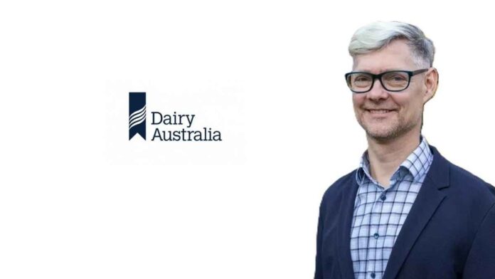 Dairy Australia Appoints Dr. Matthew Shaffer as New CEO