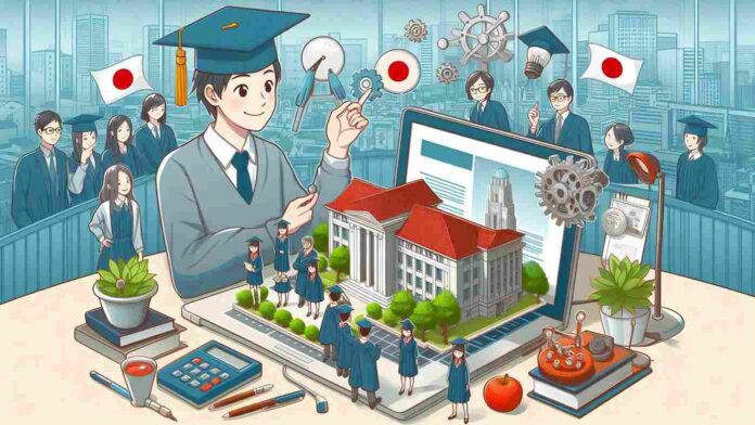 Japanese Universities Enhance Employment Opportunities