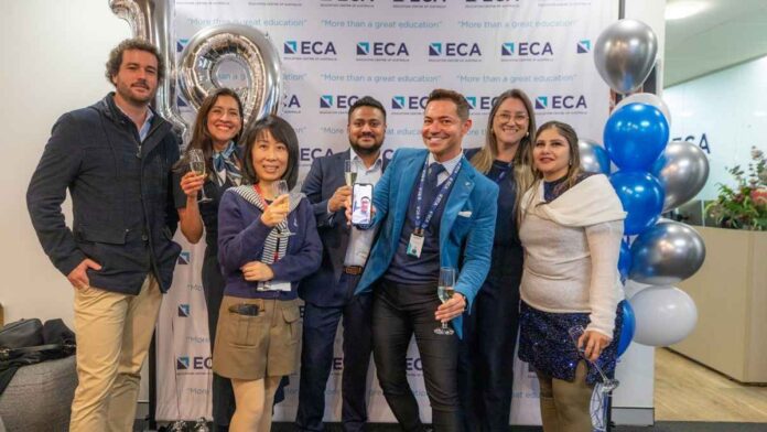 ECA Celebrates 19 Years of Transforming Global Education