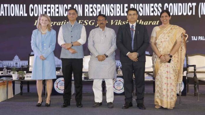 National Conference Explores ESG Integration for India’s Development Vision
