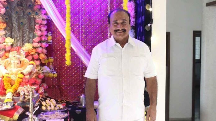 From Humble Beginnings to Community Service The Journey of Mukesh Somaiya