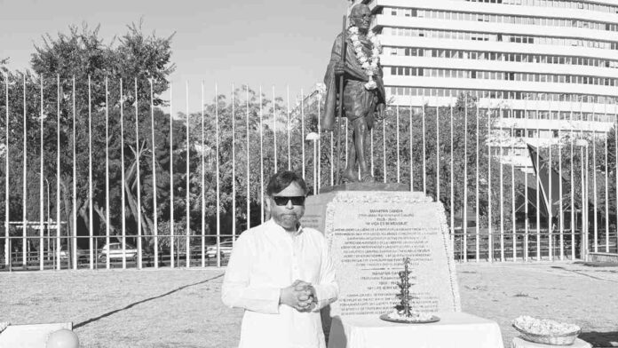 Jayant Khobragade Takes Charge as India’s New Ambassador to Spain