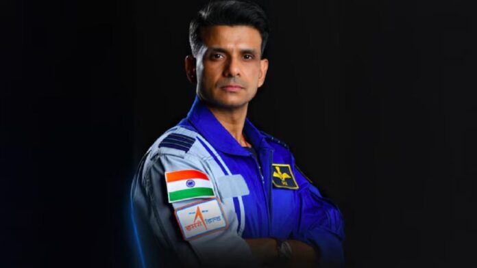 From Fighter Cockpit to Orbit Shubhanshu Shukla Inspires India’s Space Aspirations