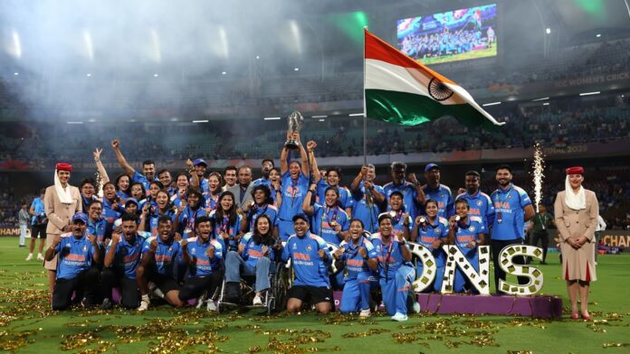From Fourth Place to World Champions India’s Women Rewrite Cricket History