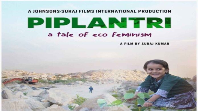 Piplantri’s Green Revolution Reaches Global Stage