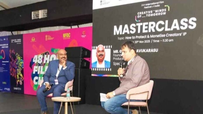 CMOT 2025 Celebrates India’s New Wave Filmmakers