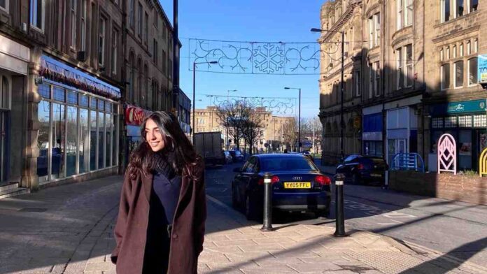 From Doubt to Devotion Fatima Khand Finds Her Voice Through Words